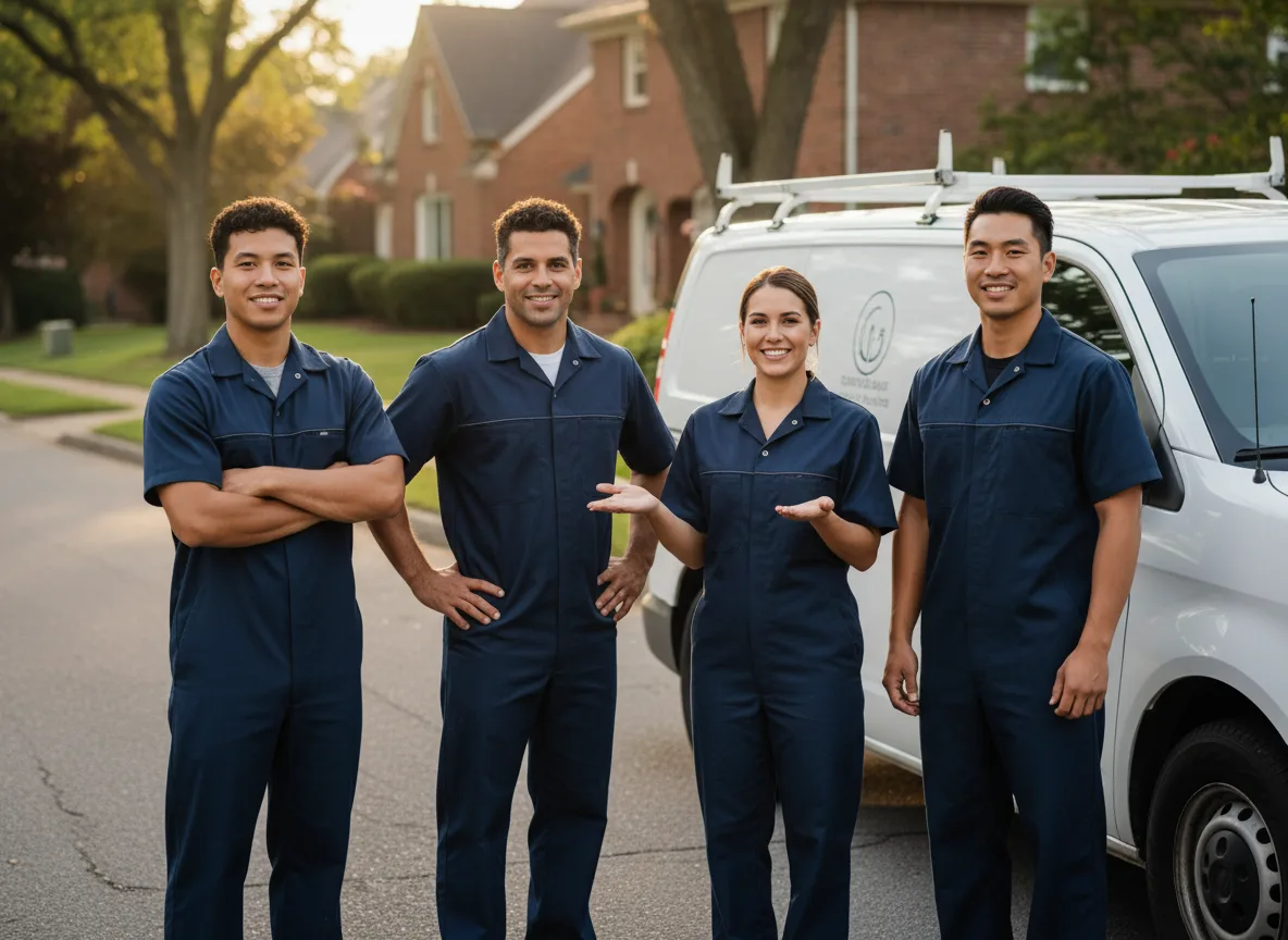 Home Gutter Service company in Dover, OH